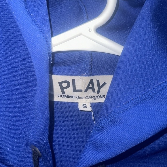 COMME des GARÇONS Hoodie - Picture 4 of 5